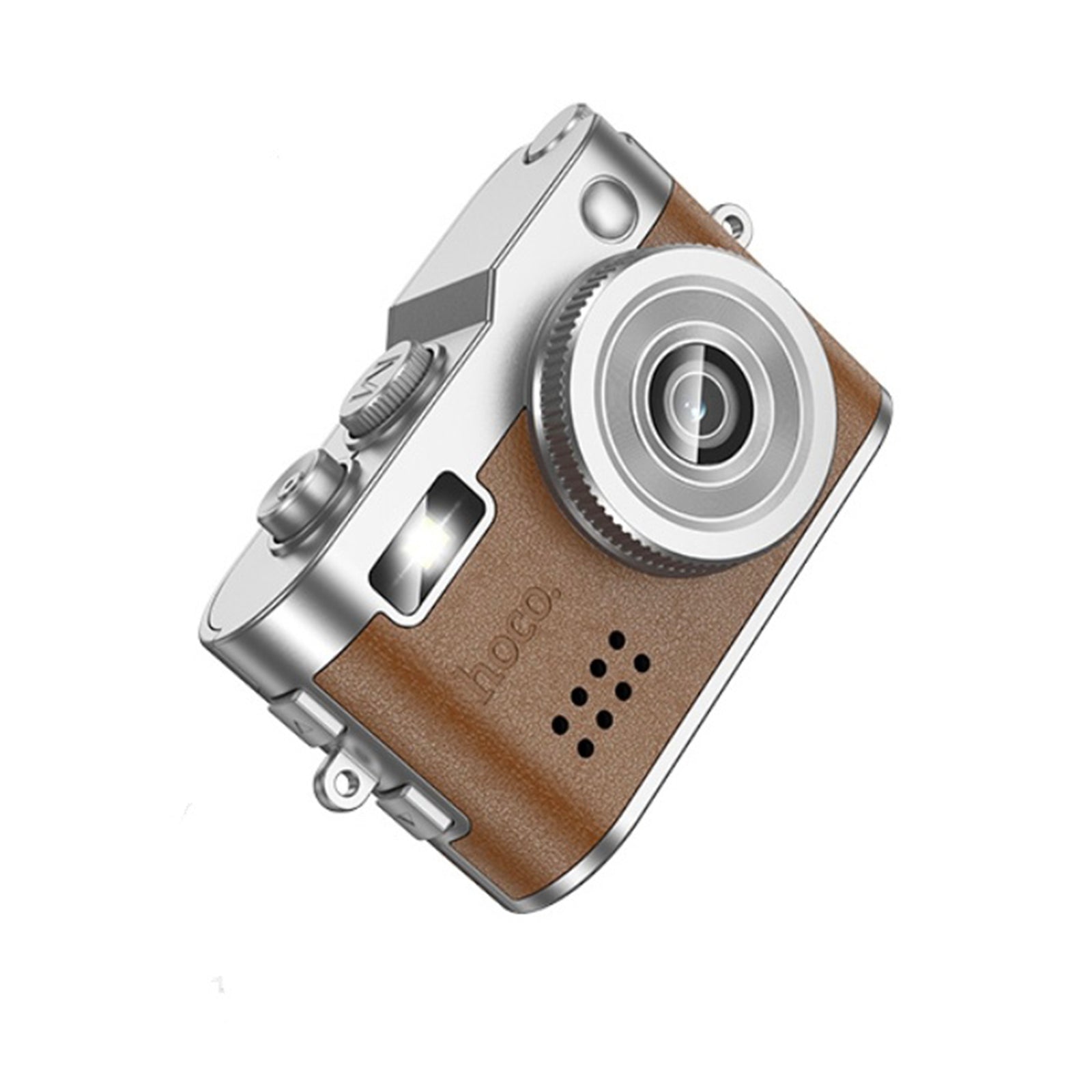 HOCO Mini Digital Camera - Brown